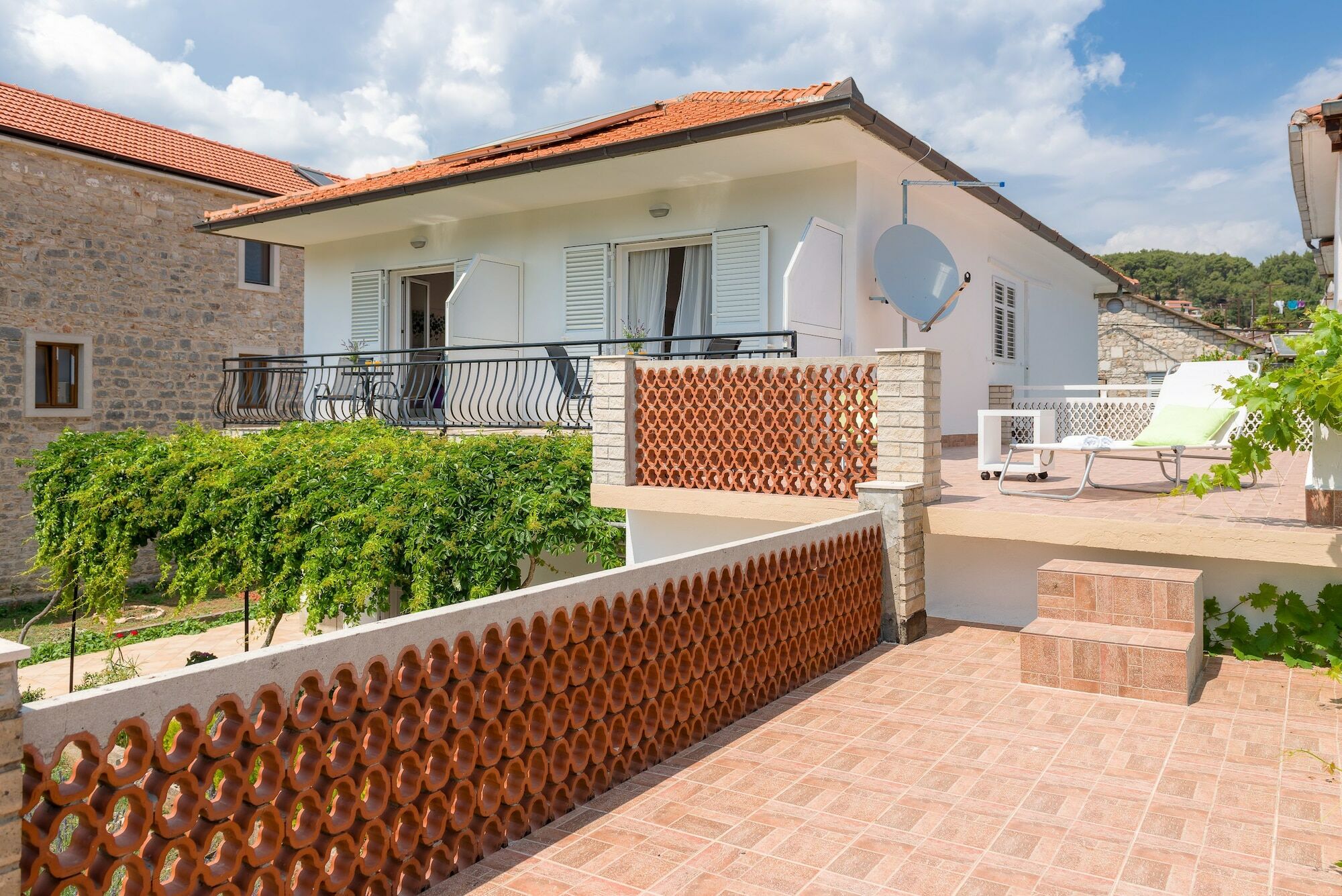 B&B Aurora Jelsa  Exteriér fotografie